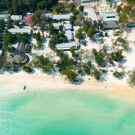 Готель Island Center Point Ко-Ронг-Самлоем Екстер'єр фото
